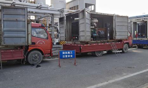 宁波高压水清洗-你知道什么是高压清洗车吗？